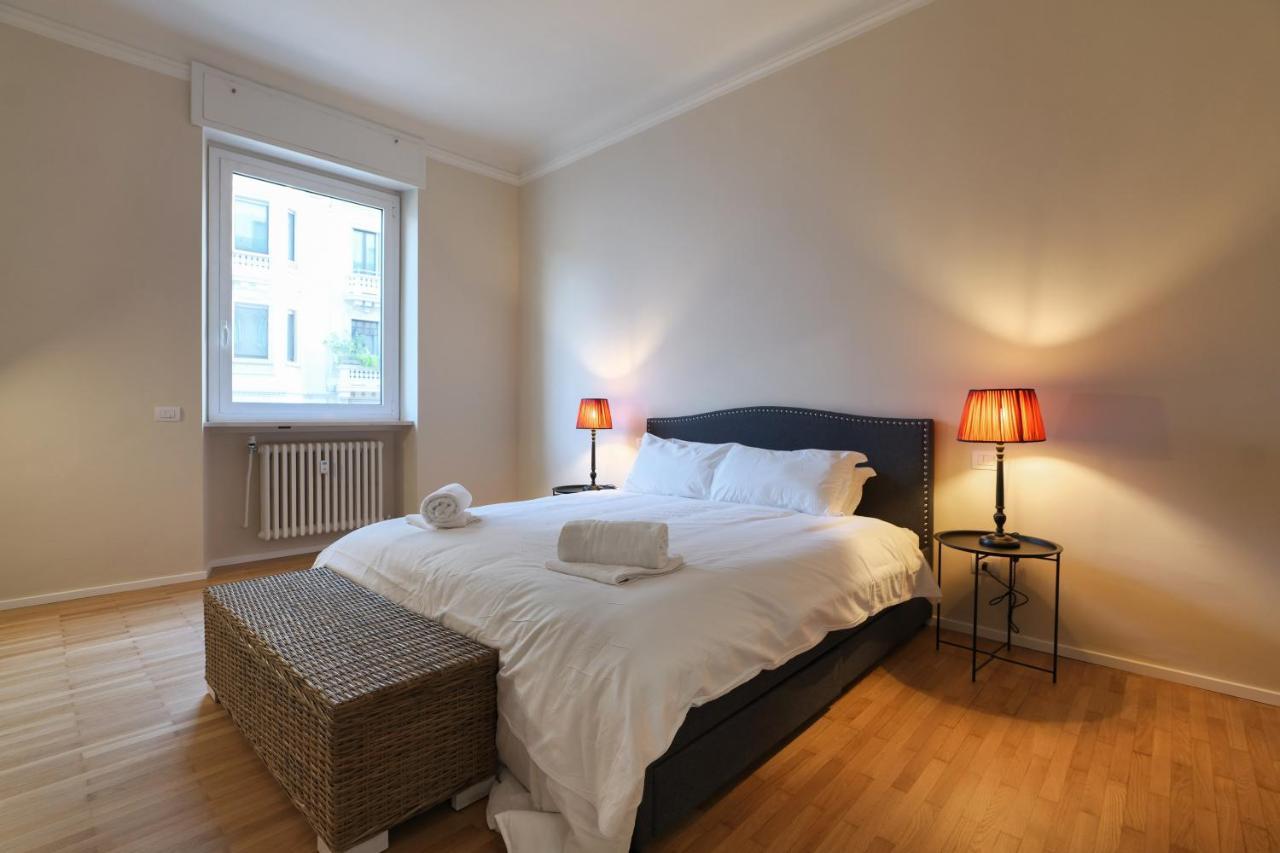 Luxury San Babila Apartment Mediolan Zewnętrze zdjęcie